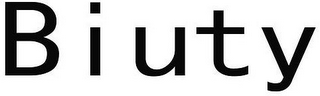 BIUTY logo