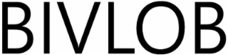 BIVLOB logo