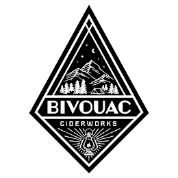 BIVOUAC CIDERWORKS logo