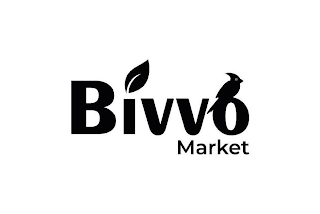 BIVVO MARKET logo