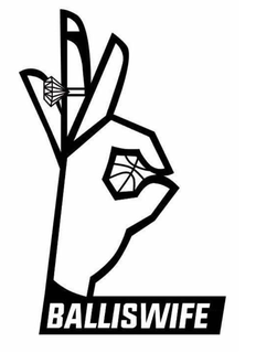 BIW BALLISWIFE logo