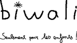 BIWALI SEULEMENT POUR LES ENFANTS! logo