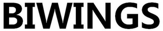 BIWINGS logo