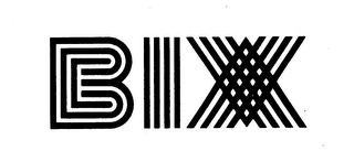 BIX logo