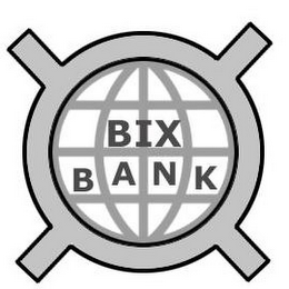 BIX BANK logo