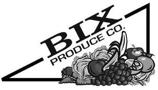 BIX PRODUCE CO. logo