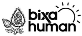 BIXA HUMAN logo