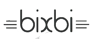 BIXBI logo