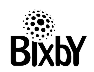 BIXBY logo