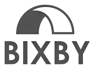 BIXBY logo