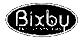 BIXBY ENERGY SYSTEMS logo