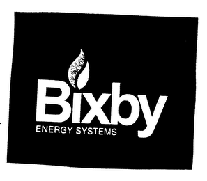 BIXBY ENERGY SYSTEMS logo