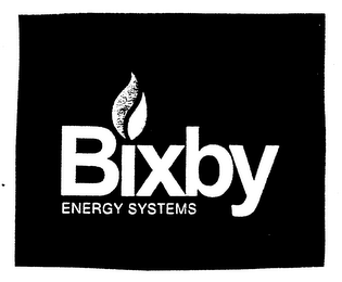 BIXBY ENERGY SYSTEMS logo