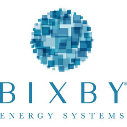 BIXBY ENERGY SYSTEMS logo