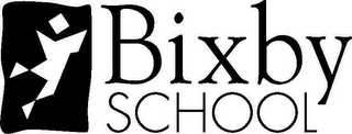 BIXBY SCHOOL logo
