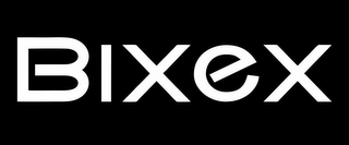 BIXEX logo