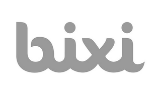 BIXI logo