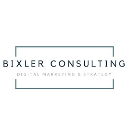 BIXLER CONSULTING DIGITAL MARKETING & STRATEGY logo