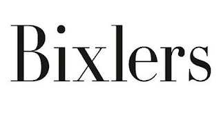 BIXLERS logo
