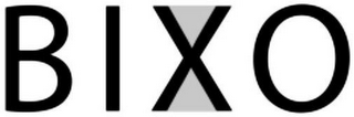 BIXO logo
