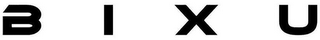 BIXU logo