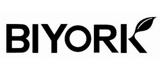 BIYORK logo
