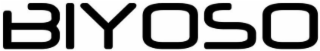 BIYOSO logo