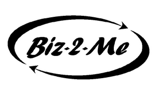 BIZ-2-ME logo