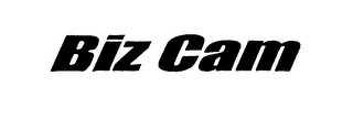 BIZ CAM logo