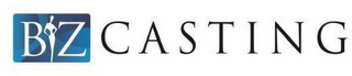 BIZ CASTING logo