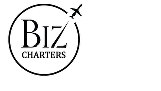 BIZ CHARTERS logo