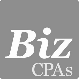 BIZ CPAS logo