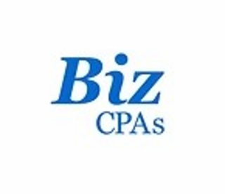 BIZ CPAS logo
