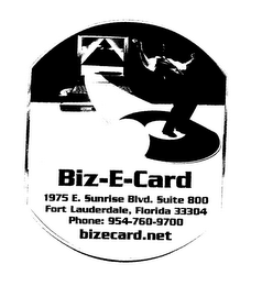 BIZ-E-CARD BIZECARD.NET logo