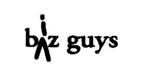 BIZ GUYS logo