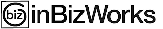 BIZ INBIZWORKS logo