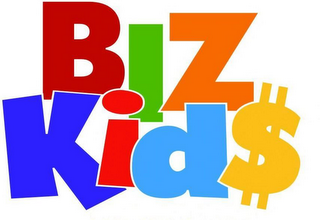 BIZ KID$ logo