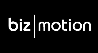BIZ | MOTION logo