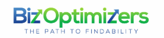 BIZ OPTIMIZERS THE PATH TO FINDABILITY logo