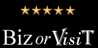 BIZ OR VISIT logo