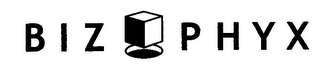 BIZ PHYX logo