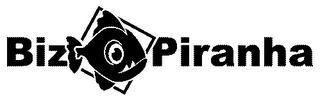 BIZ PIRANHA logo