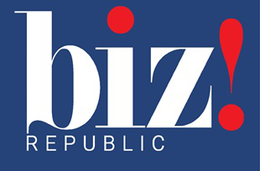 BIZ REPUBLIC logo
