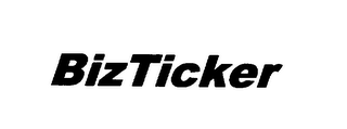 BIZ TICKER logo