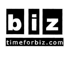 BIZ TIMEFORBIZ.COM logo