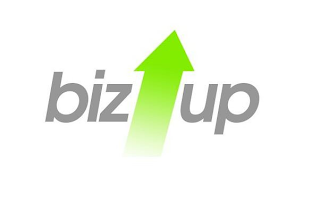 BIZ UP logo