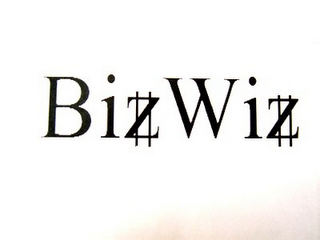BIZ WIZ logo