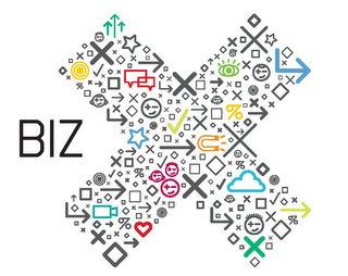 BIZ X logo