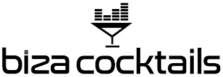 BIZA COCKTAILS logo