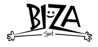 BIZA SPORT logo